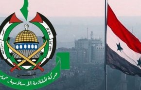 واکنش حماس به اظهارات مقام آمریکا درباره رابطه با سوریه


