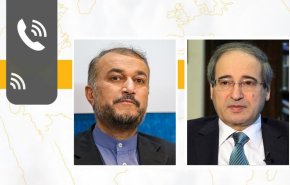 فیصل مقداد: آمريكا و غرب، ايرانی ویران و وابسته می خواهند و نه ایران آباد، پیشرفته و مستقل