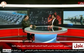 سردار تنگسیری در گفتگو با العالم: جوانان عزیز ما بدانند که آمریکا، اسرائیل و عربستان مثلث شومی علیه ایران تشکیل داده‌اند/ دشمن به دنبال تجزیه ایران است/ اغتشاشات اخیر هیچ خطری برای جمهوری اسلامی نداشت/ رسانه های وابسته به عربستان باید دست از تحریک علیه ایران بردارند/کشتی‌های یونانی همچنان در توقیف ما هستند تا کشتی ما به سواحل ایران برسد و وضعیت آن را چک کنیم/ از 32 کشتی ایرانی در سراسر جهان پشتیبانی نظامی می‎‌‌کنیم/ تمام سلاح‌های ما ساخت ایران است/ پهپادها، موشک ها و سیستم های الکترونیکی بسیاری تولید کرده ایم/ شناور شهید ابومهدی مهندس هم به ناوگان نیروی دریای سپاه اضافه خواهد شد/ تولید پهپادهای عمود پرواز