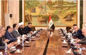جزئیات نشست سران چارچوب هماهنگی در منزل هادی العامری/  تشکیل کابینه جدید عراق حداکثر تا هفته آینده