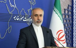 کنعانی: مطالبات ایران در مذاکرات روشن و منطقی است/ اشتباه آمریکایی‌ها در شرط بندی روی تحولات داخلی ایران / ریاکاری واشنگتن در مذاکرات رفع تحریم ها/ امکان ورود ایران و عربستان به مرحله سازنده تر مذاکرات وجود دارد / تکذیب حضور پرسنل ایرانی در کریمه برای آموزش استفاده از پهپادها