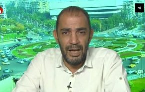 گزارش خبرنگار العالم از تجاوز رژیم صهیونیستی به دمشق