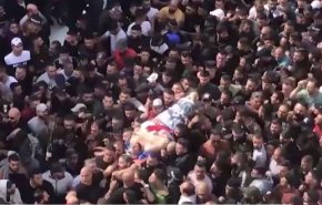 فراخوان گروه های فلسطینی برای تظاهرات خشم در حمایت از نابلس
