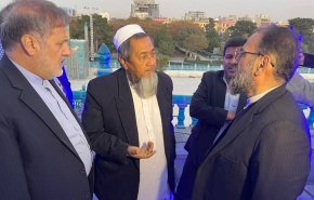 معاون سفارت ایران در افغانستان با والی جدید بلخ دیدار کرد