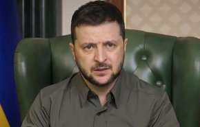 زلنسکی: کریمه را آزاد خواهیم کرد