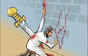 بالصورة.. هكذا تضامن المطبعون مع فلسطين