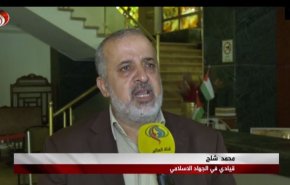 مقاومت فلسطین: 'بیشه شیران' پشتیبانی برای غزه است