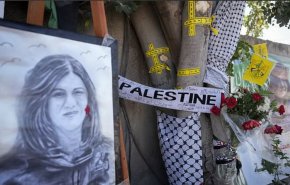 خانواده روزنامه نگار مقتول فلسطینی با پاپ فرانسیس دیدار کرد