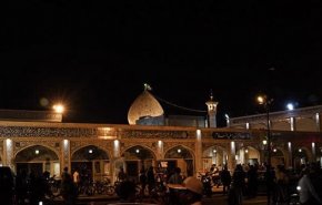 جزئیات حمله تروریستی در حرم شاهچراغ شیراز + فیلم و تصاویر