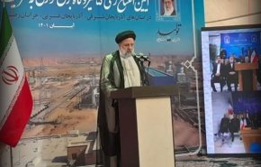 رئيس الجمهورية يرعى تدشين مشاريع في مجال الطاقة في البلاد
