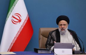 رئيسي: لن نسمح بوقف مسار التقدم والتنمية في البلاد