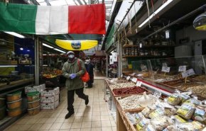 التضخم في إيطاليا يتسارع ويبلغ أعلى مستوى في '38 عاما'