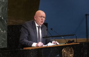مسکو: آمریکا و اروپا به‌دنبال انحراف توجهات از فلسطین هستند


