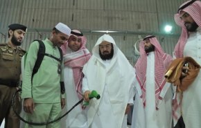 بن‌سلمان رئیس اداره کل امور حرمین شریفین را نیز تهدید کرد