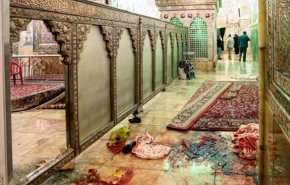 هلند و اسپانیا حمله تروریستی به حرم شاهچراغ را محکوم کردند
