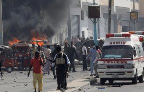 انفجارها در موگادیشو؛ ۱۰ نفر کشته شدند