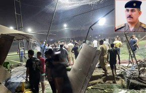 البياتي يكشف تفاصيل جديدة عن انفجار الصهريج شرقي بغداد
