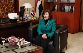 بثینه شعبان: غربی ها در حال جنگ تروریستی علیه سوریه هستند