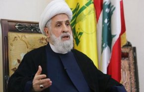 نعیم قاسم: از دعوت نبیه بری به گفتگو استقبال می کنیم