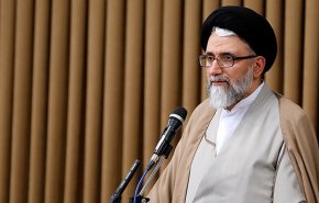 خطیب: شب گذشته عامل دوم اقدام تروریستی شاهچراغ دستگیر شد/ جلسات متعددی توسط رژیم صهیونیستی،  سرویس های آمریکایی، سعودی و برخی کشورهای اروپایی برای هدایت اغتشاشات صورت گرفته است
