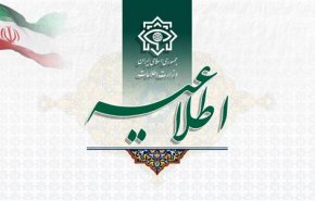 وزارت اطلاعات: نفر دوم عملیات تروریستی حرم شاهچراغ و 6 نفر از پشتیبانان آن دستگیر شدند
