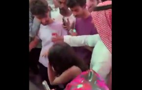 آزار جنسی در کارنوال کثیف ریاض؛ اصلاحات بن سلمان ثمر داد + فیلم