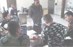 استمرار تسويات منطقة دوما وما حولها بريف دمشق