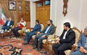 جمعية الهلال الأحمر الإيرانية تتبوأ المرتبة الخامسة عالميا 