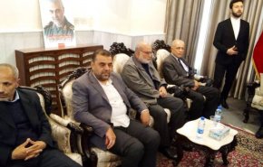 سران و نمایندگان ده ها گروه فلسطینی اقدام تروریستی در شاه چراغ شیراز را محکوم کردند