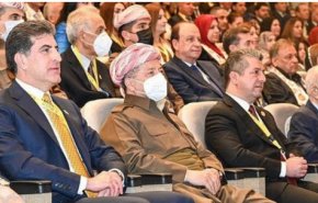 ریاست مجدد مسعود بارزانی بر حزب دموکرات کردستان عراق