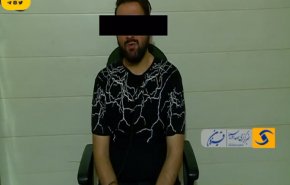 لیدر اغتشاشات در دام پلیس قزوین