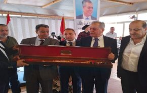السفير السوري:سوريا والمقاومة كانتا شريكتين بصناعة نصر على الإرهاب التكفيري