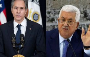 گفت‌وگوی بلینکن با محمود عباس به دنبال درگیری های فلسطینیان با اشغالگران