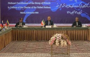 امیرعبداللهیان: ایران برغم بدعهدی آمریکا به مذاکرات برای احیای برجام پایبند است/  انتقاد از توسل بیمارگونه به یکجانبه گرایی و تحریم‌های یکجانبه برخی قدرت ها/بایدن پاسخ اظهارات خود را دریافت کرد/ تعداد معدودی پهپاد قبل از جنگ اوکراین در اختیار روسیه گذاشتیم/ آمریکایی‌ها گفته‌اند روزهای آینده پاسخ پیام ایران را می‌دهند

