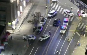 زخمی شدن 12 نفر در حادثه تیراندازی فیلادلفیای آمریکا