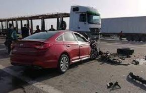 العراق السابع عالميا في حوادث المرور 