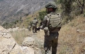 کشته شدن دو نظامی ترکیه‌ای در شمال عراق بر اثر انفجار بمب