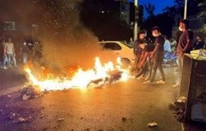 اغتشاش در مریوان ناکام ماند