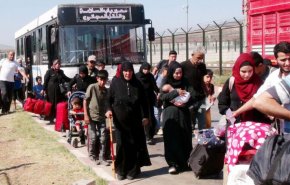 بازگشت بیش از 500 هزار پناهجو از ترکیه به سوریه

