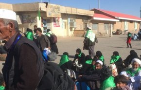 سفر زائرین افغانستانی کربلا از سرگرفته شد