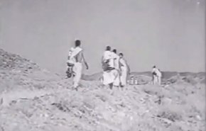 شاهد.. فيديو نادر جدا لموسم الحج قبل 87 عاما