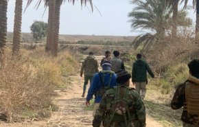 آغاز عملیات امنیتی حشد الشعبی در نوار مرزی عراق با ایران