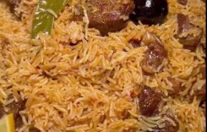 اليك أسهل وأطيب طريقة لتحضير الكبسة+ فيديو