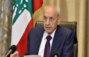 نبیه بری: لبنان چند هفته بیشتر نمی‌تواند این وضعیت را تحمل کند