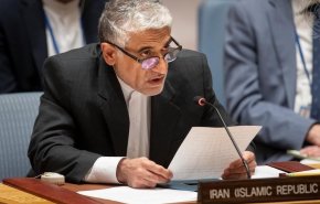 ایروانی: استفاده از سلاح‌های شیمیایی را در هر جایی محکوم می‌کنیم