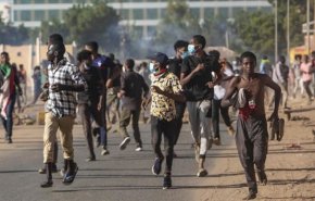 تظاهرات گسترده در سودان علیه عبدالفتاح البرهان