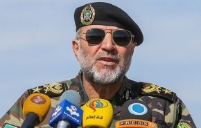 امیر حیدری:‌ استقرار ارتش در مرز‌ها به معنای وجود عوامل تهدیدکننده امنیت نیست