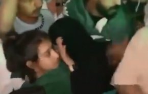 خلاف شرع به بهانه جشن در سرزمین وحی!