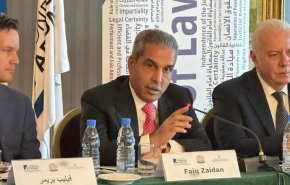 رئيس مجلس القضاء العراقي: نحقق مكاسب نوعية في المنطقة