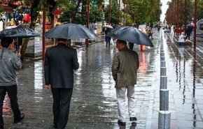 بارش باران در اکثر نقاط کشور؛ برف در ارتفاعات و نقاط سردسیر 